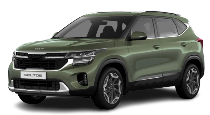 New Seltos 1.5L AT