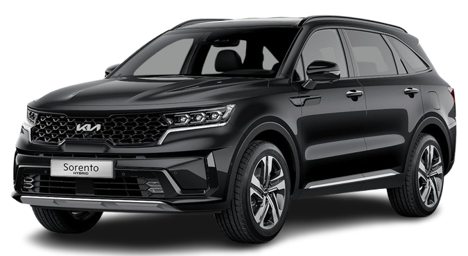 Sorento 2.2D Luxury 2WD