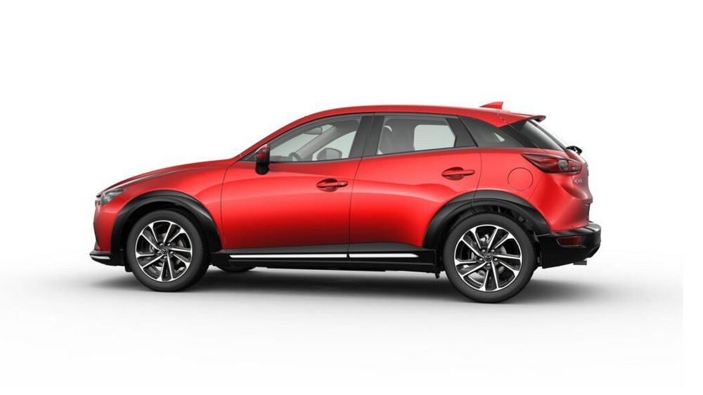 New Mazda CX-3 1.5 AT
