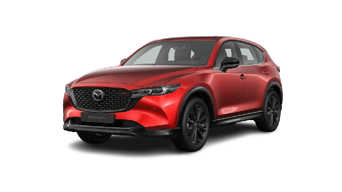 New Mazda CX-5 2.0 Deluxe