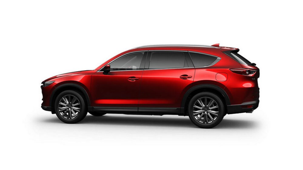 Mazda CX-8 2.5 Luxury E5