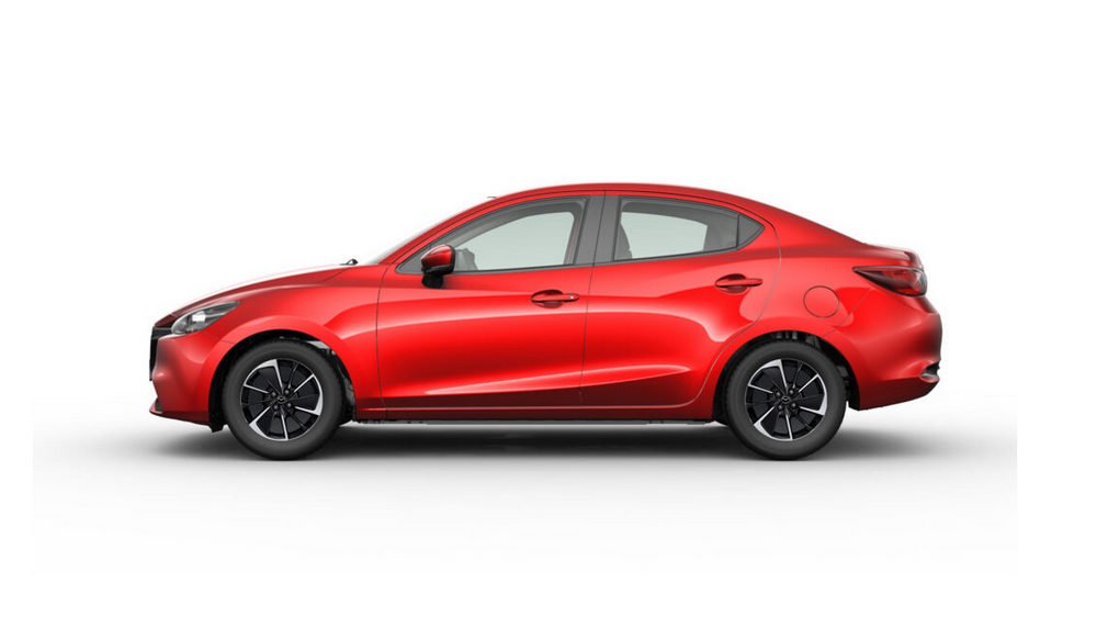 New Mazda2 1.5 AT