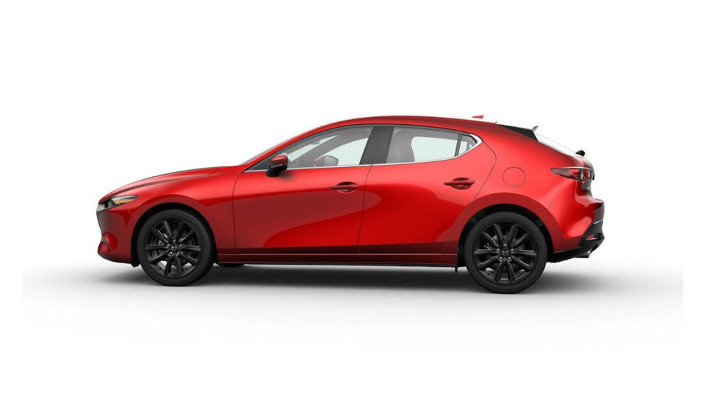 Mazda3 Sport 1.5 Luxury (E5)